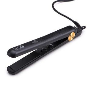 HSI Ceramic Flat Iron Hair Straightener 1"